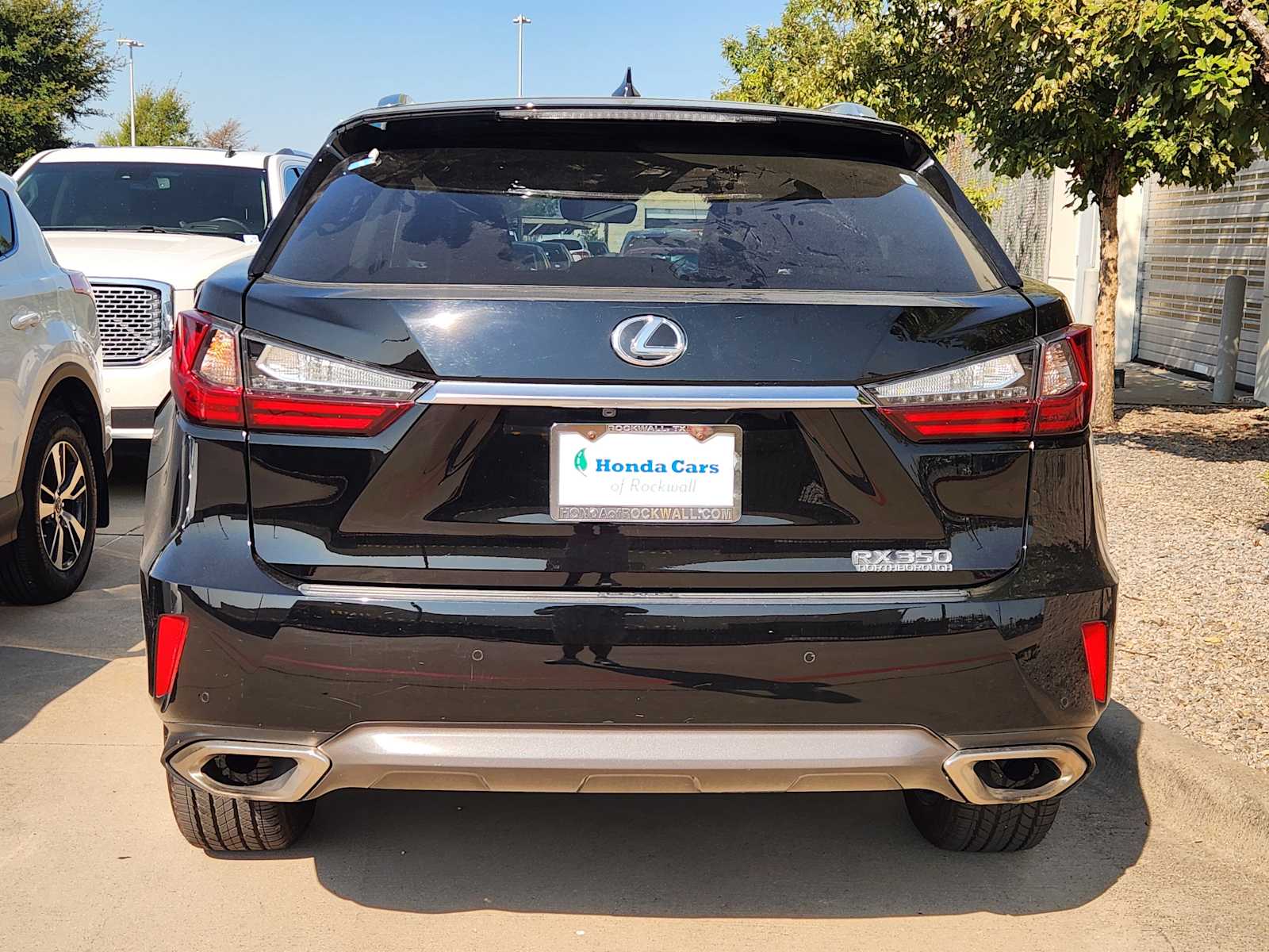 Thumbnail: 2016 Lexus RX - 5