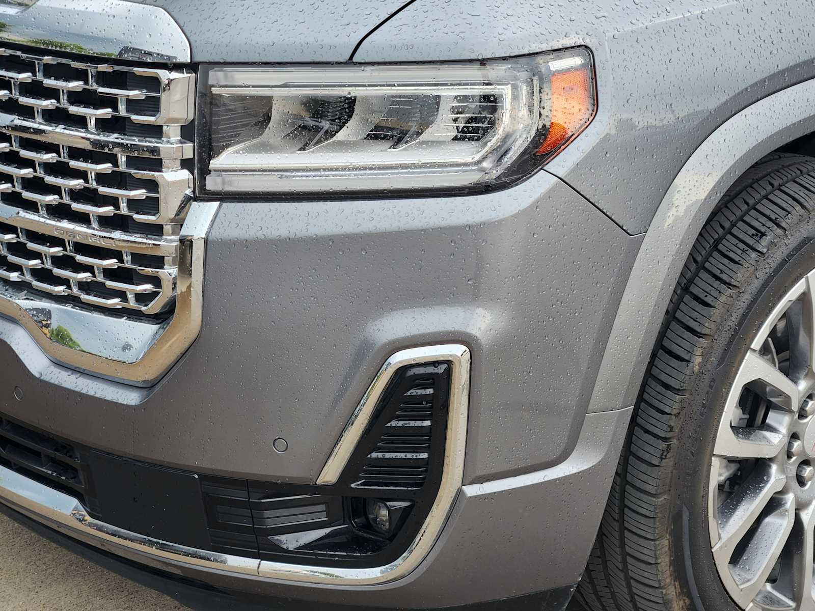 Thumbnail: 2021 GMC Acadia - 12