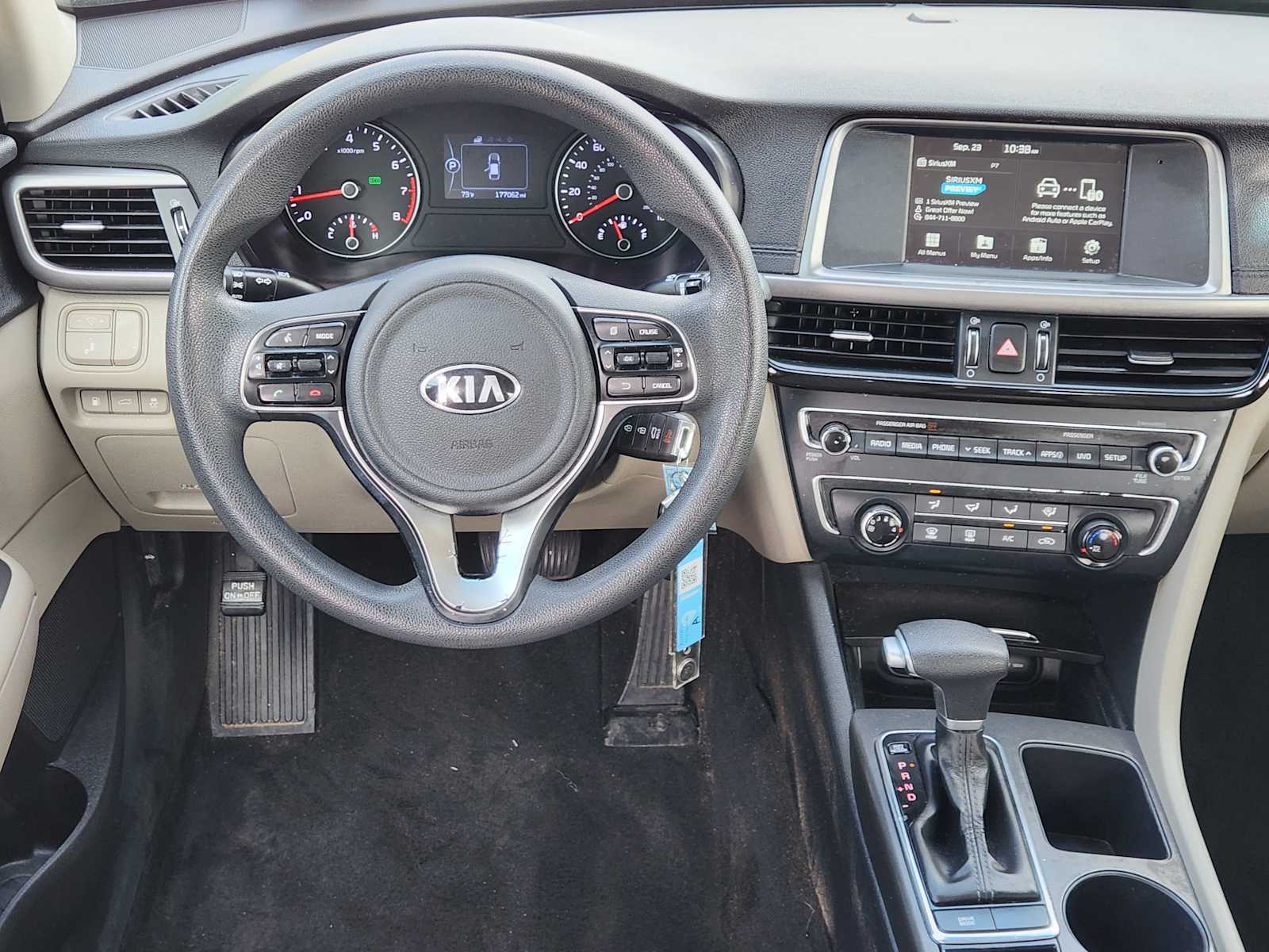 Thumbnail: 2018 Kia Optima - 15