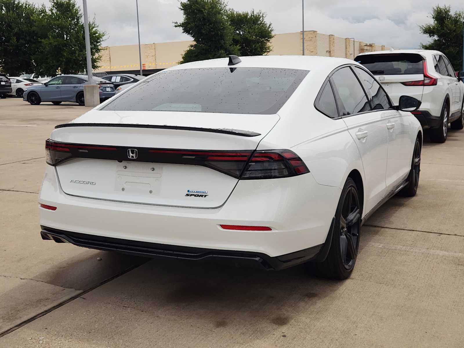 Thumbnail: 2023 Honda Accord - 4