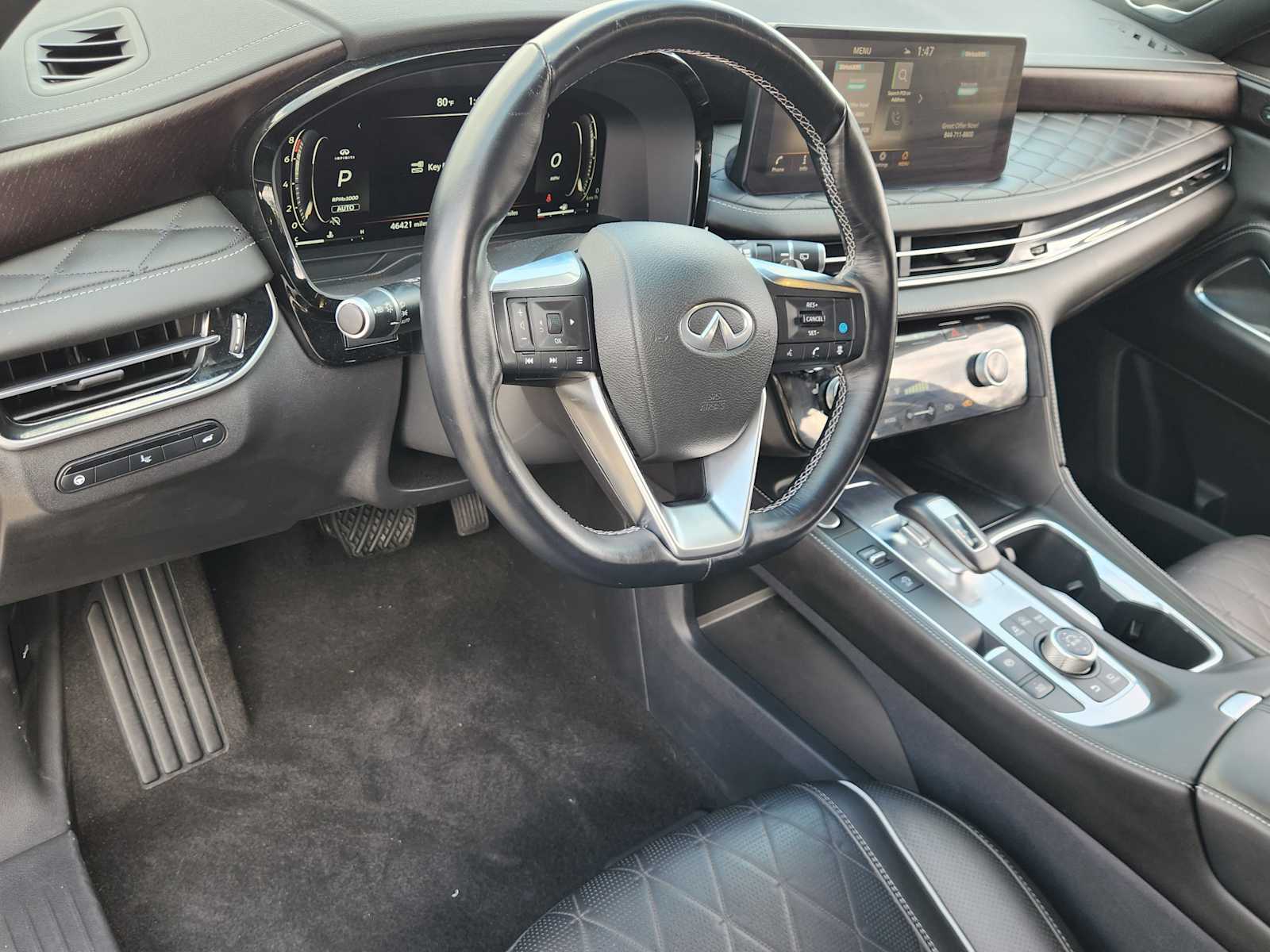 Thumbnail: 2022 INFINITI QX60 - 2