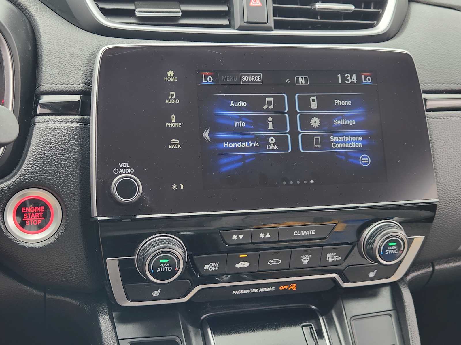 Thumbnail: 2021 Honda CR-V - 15