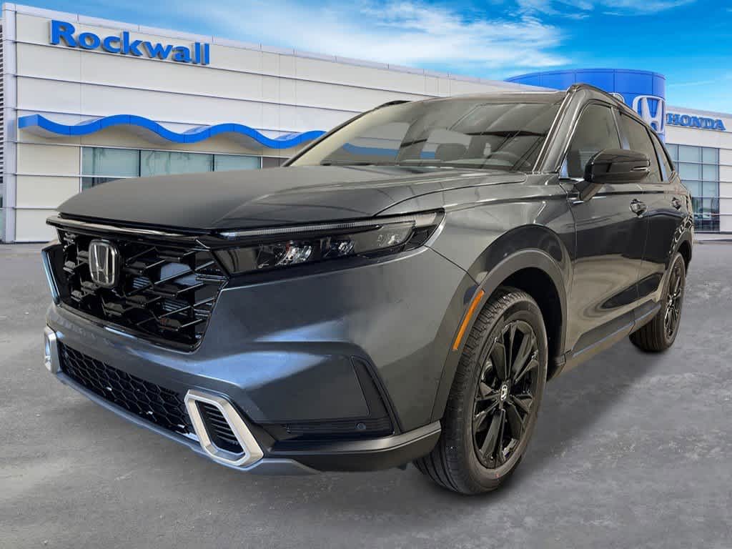 Thumbnail: 2026 Honda CR-V - 1