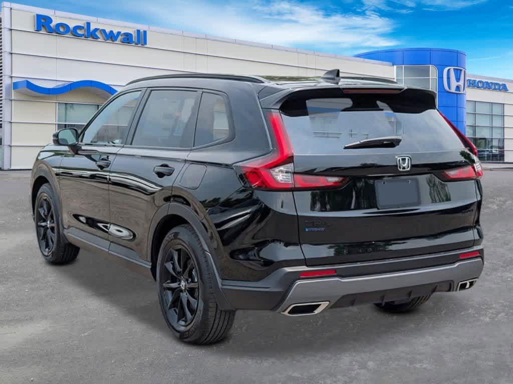 Thumbnail: 2026 Honda CR-V - 3