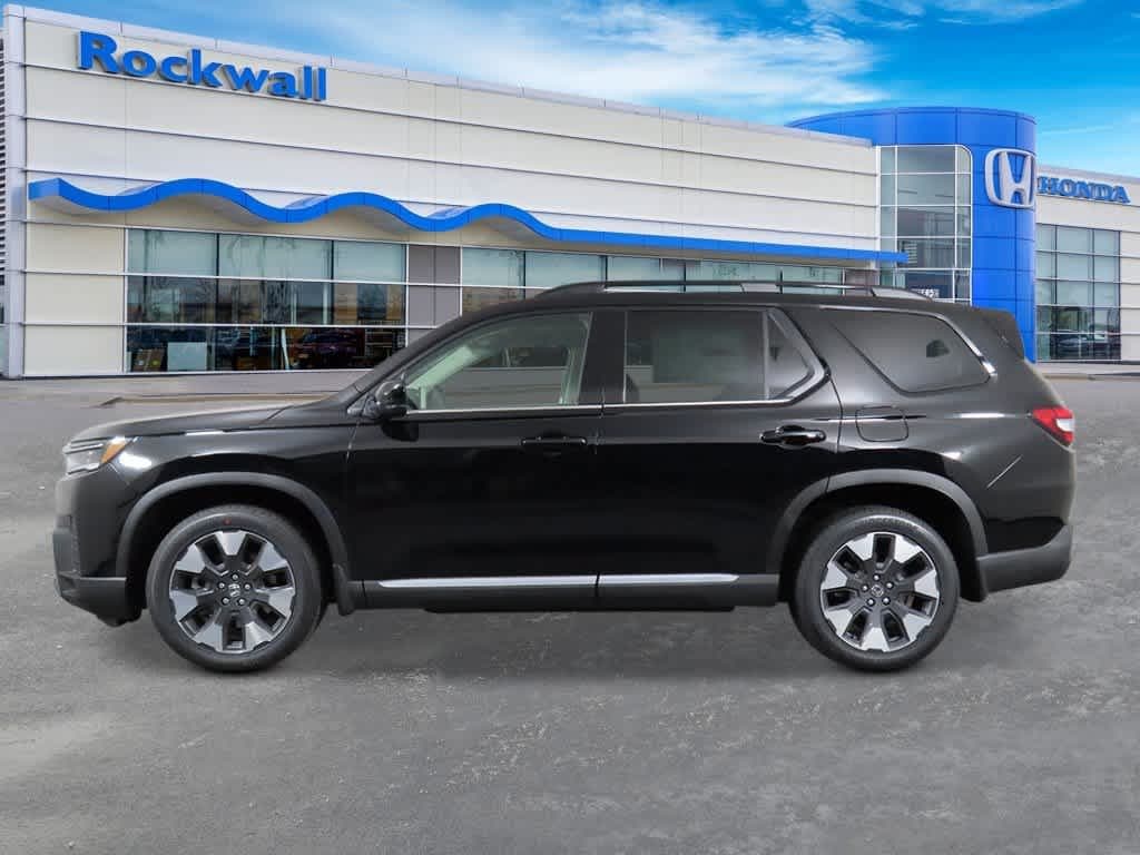 New 2026 Honda Pilot Elite SUV