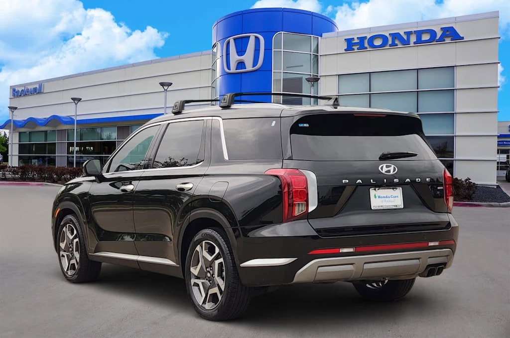 Used 2023 Hyundai Palisade Limited SUV