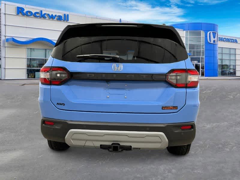Thumbnail: 2025 Honda Pilot - 4