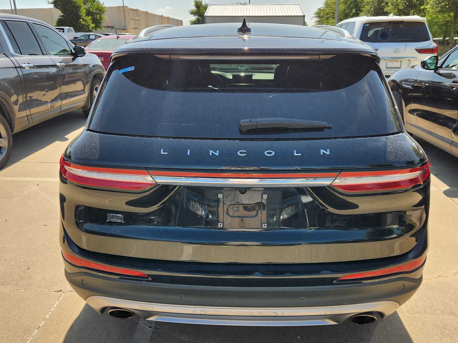 Thumbnail: 2020 Lincoln Corsair - 5