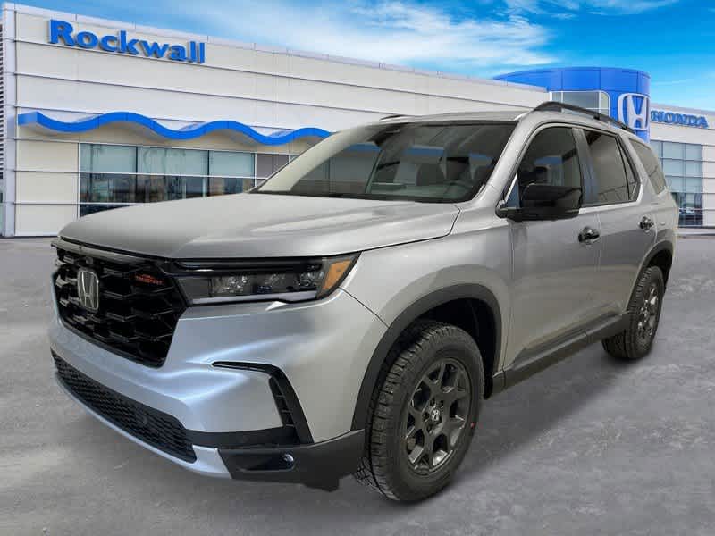 Thumbnail: 2025 Honda Pilot - 1