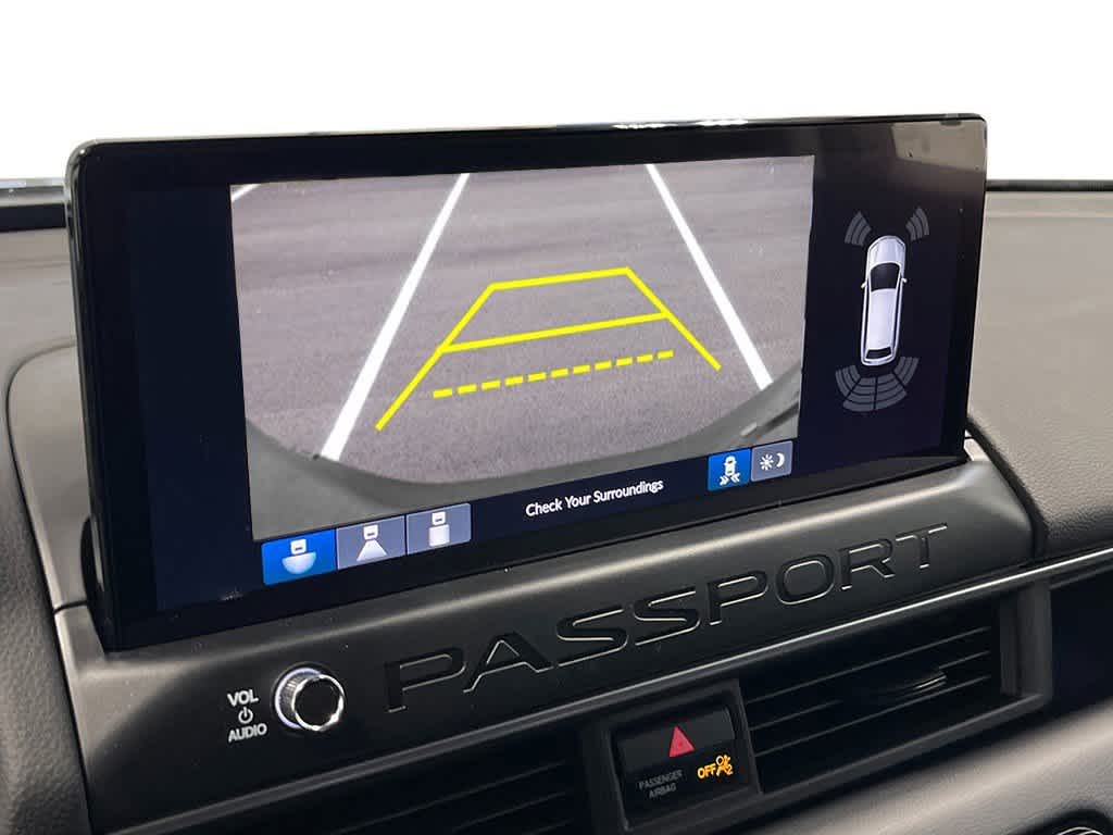 Thumbnail: 2026 Honda Passport - 18