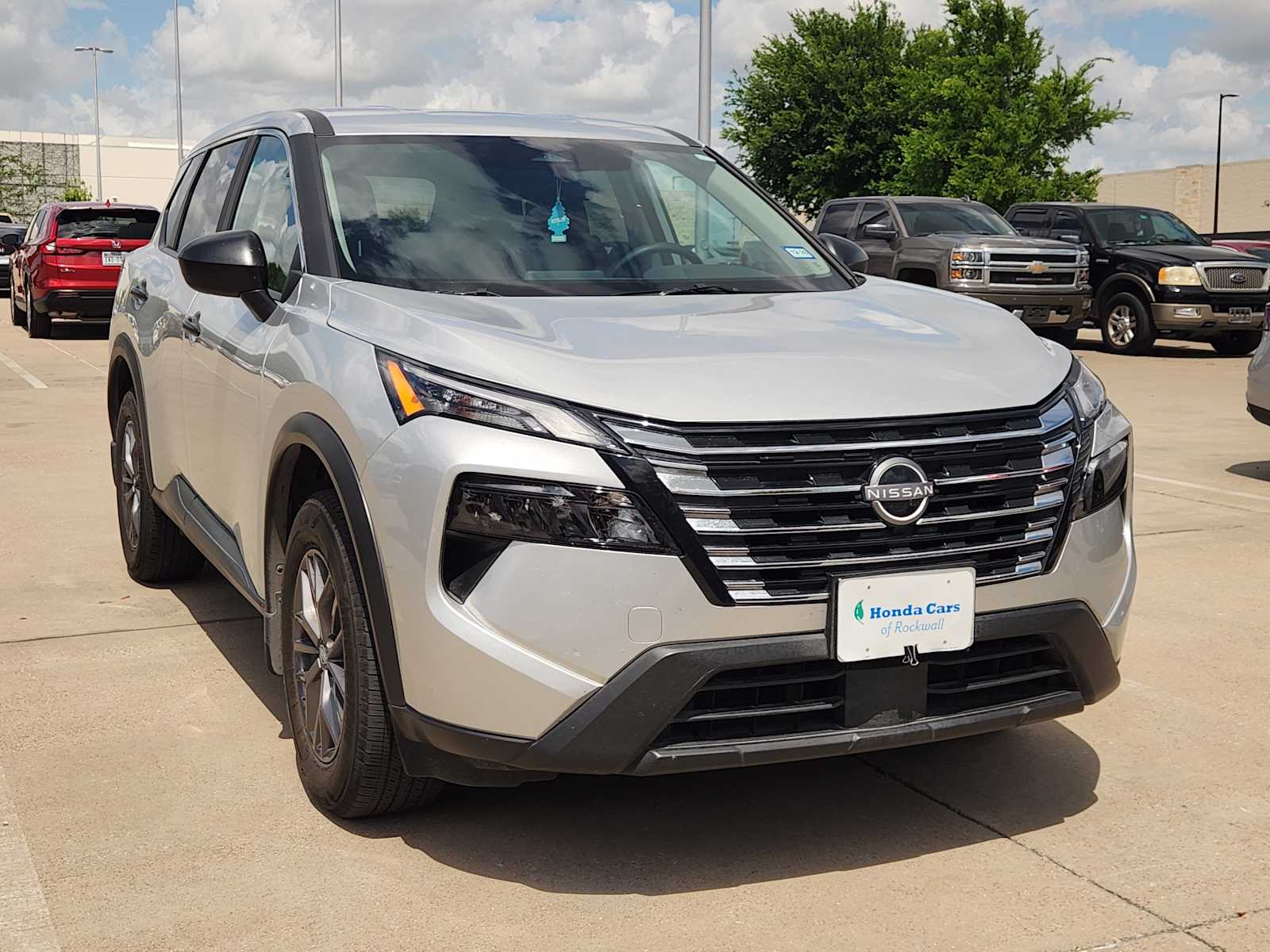 Thumbnail: 2025 Nissan Rogue - 3