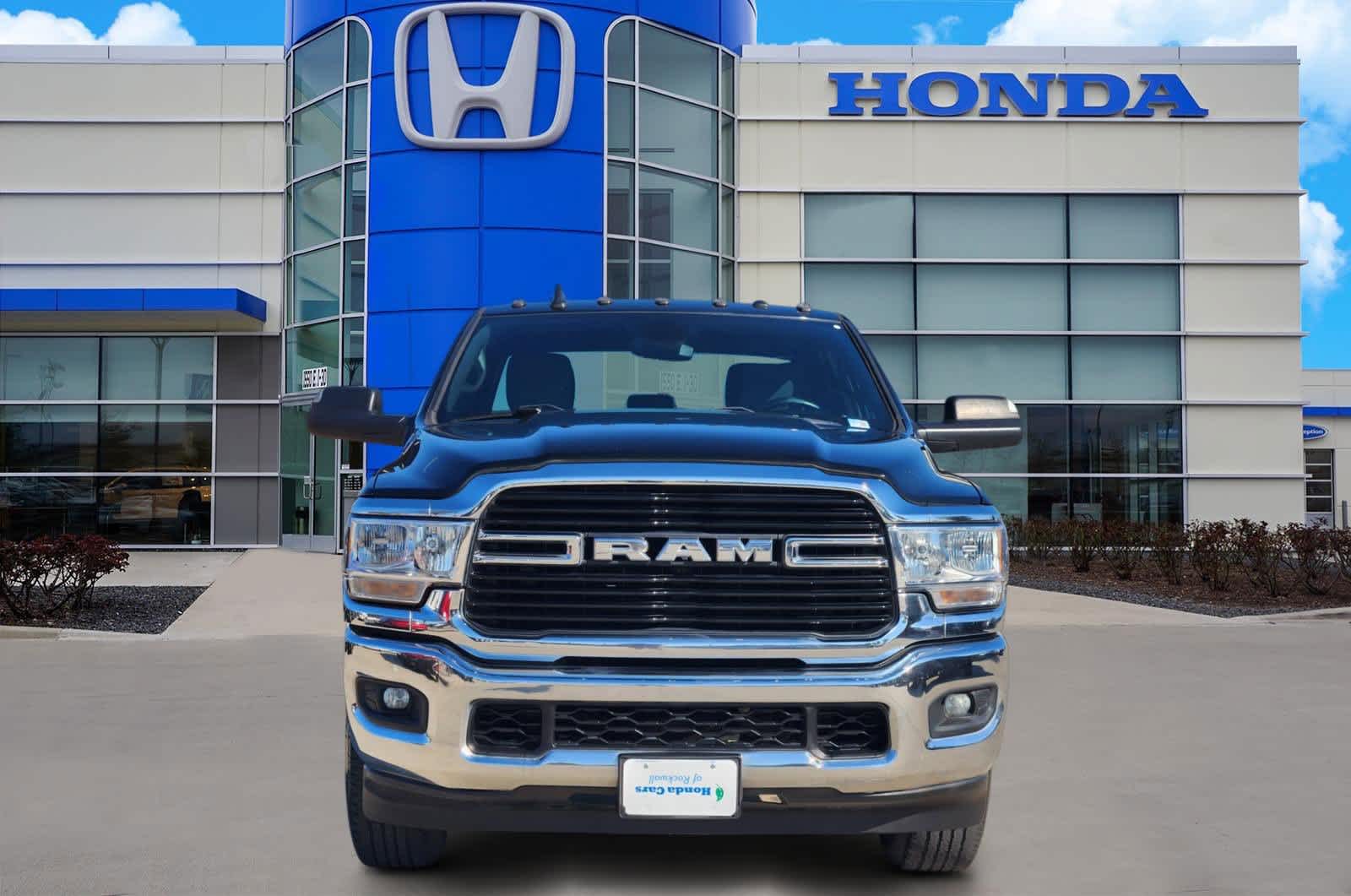 Thumbnail: 2021 RAM 2500 - 6