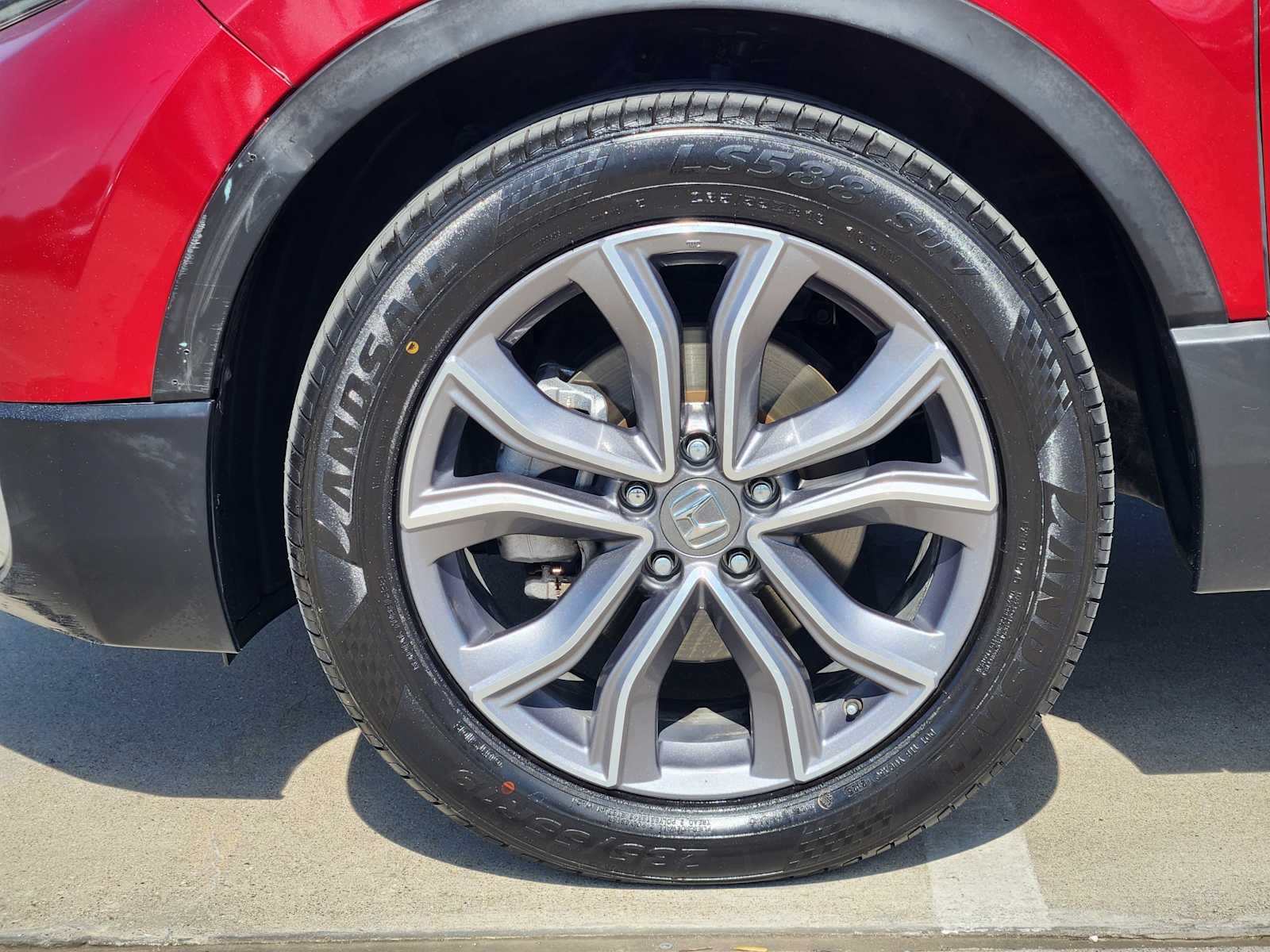 Thumbnail: 2020 Honda CR-V - 22