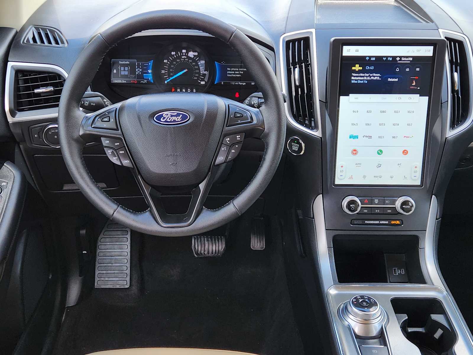 Thumbnail: 2022 Ford Edge - 15