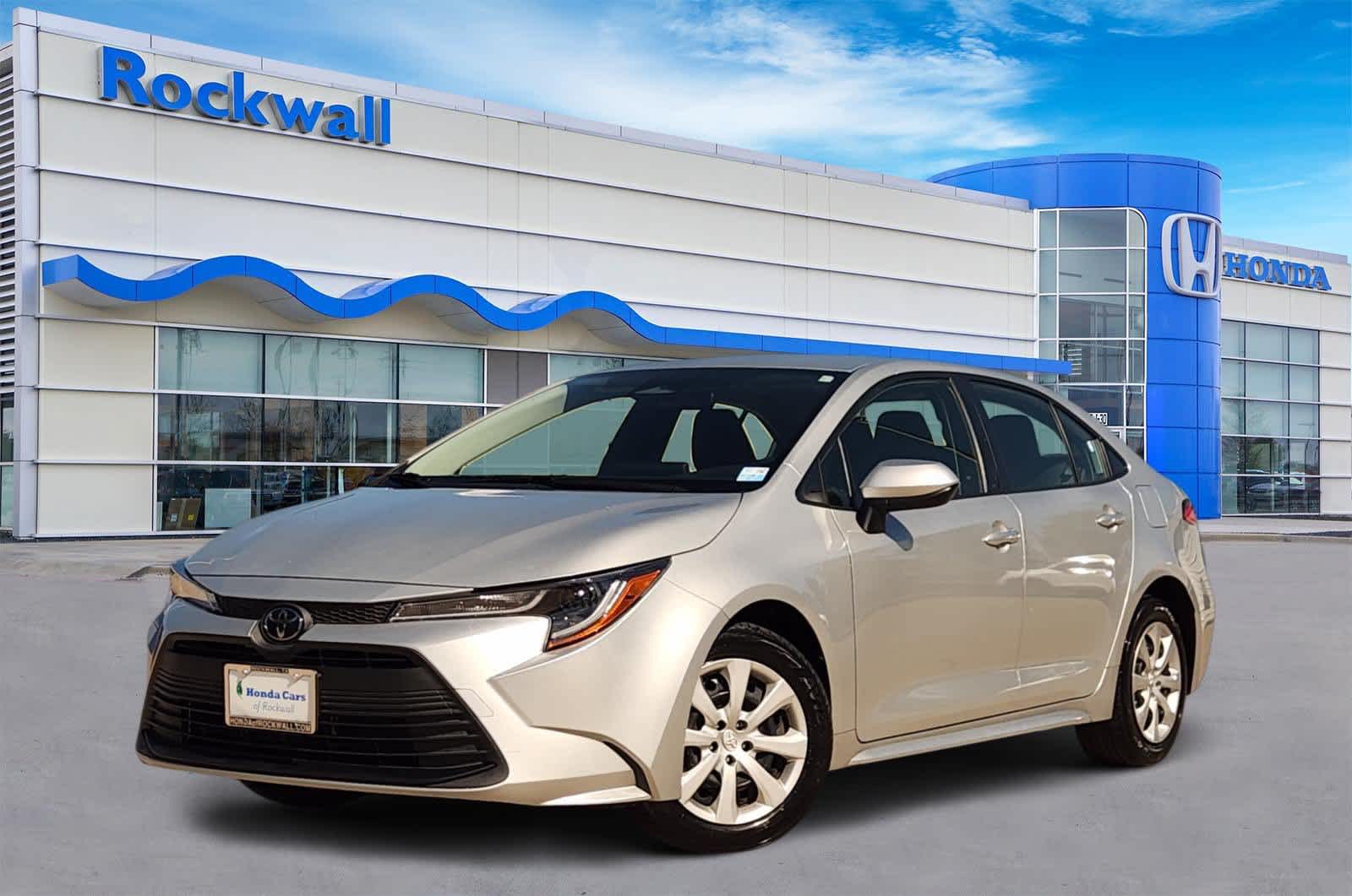 2023 Toyota Corolla