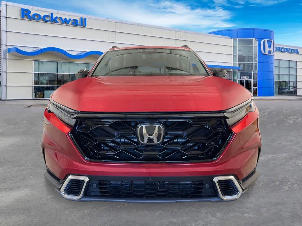 Thumbnail: 2026 Honda CR-V - 10