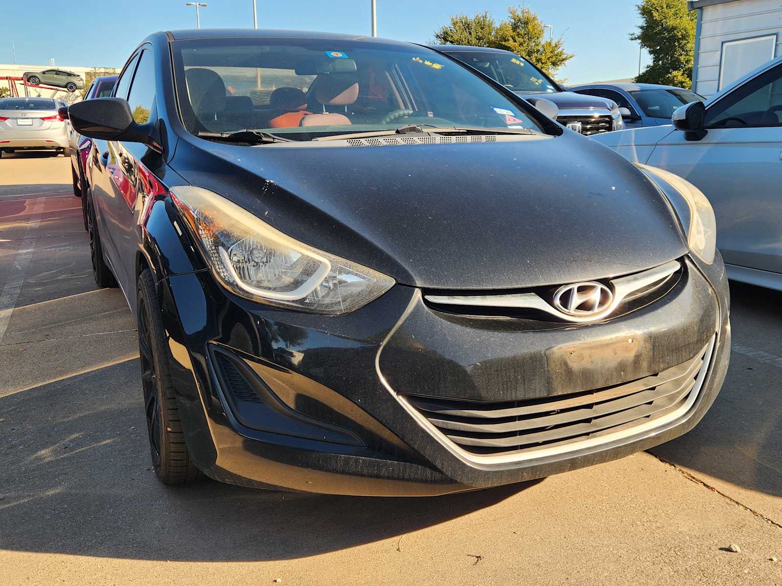 Thumbnail: 2016 Hyundai Elantra - 3