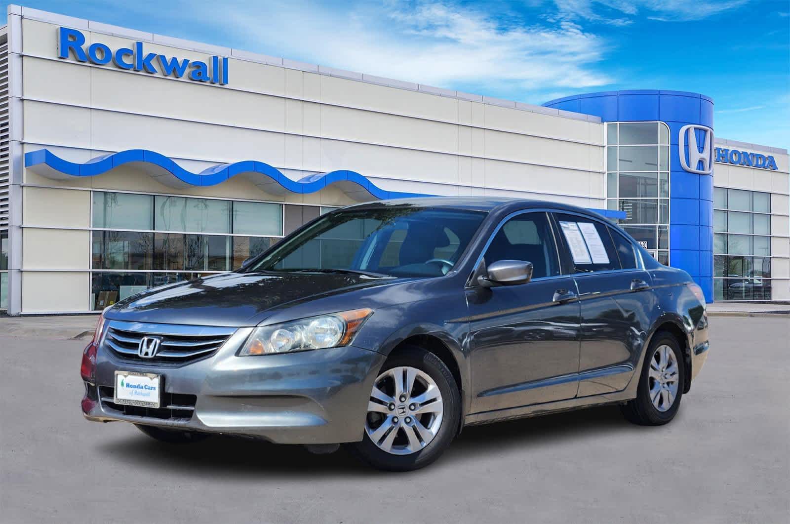 2012 Honda Accord SE -
                  Rockwall, TX