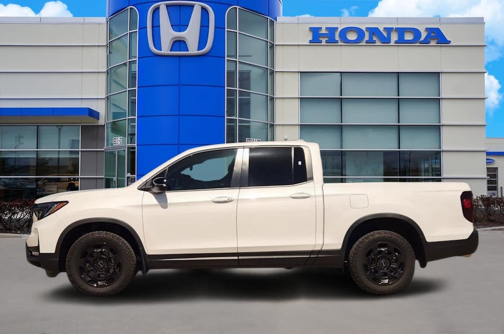 Used 2026 Honda Ridgeline TrailSport+ Truck Crew Cab