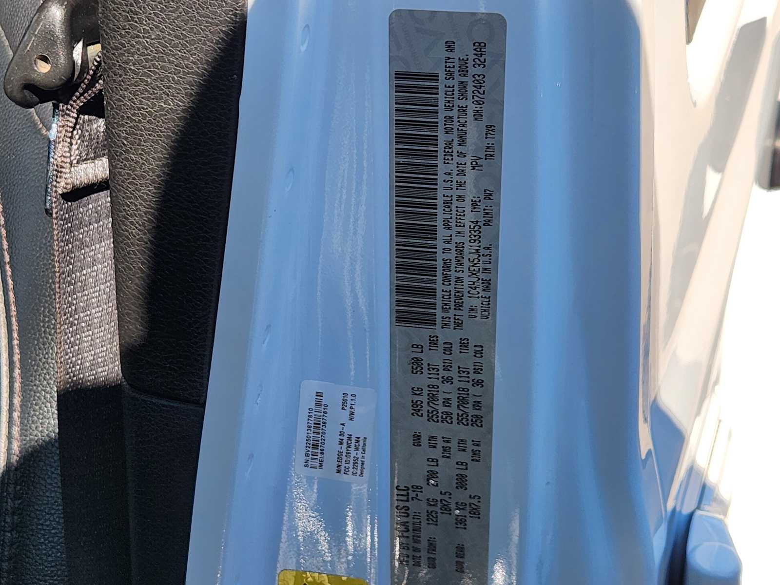 Thumbnail: 2018 Jeep Wrangler - 21