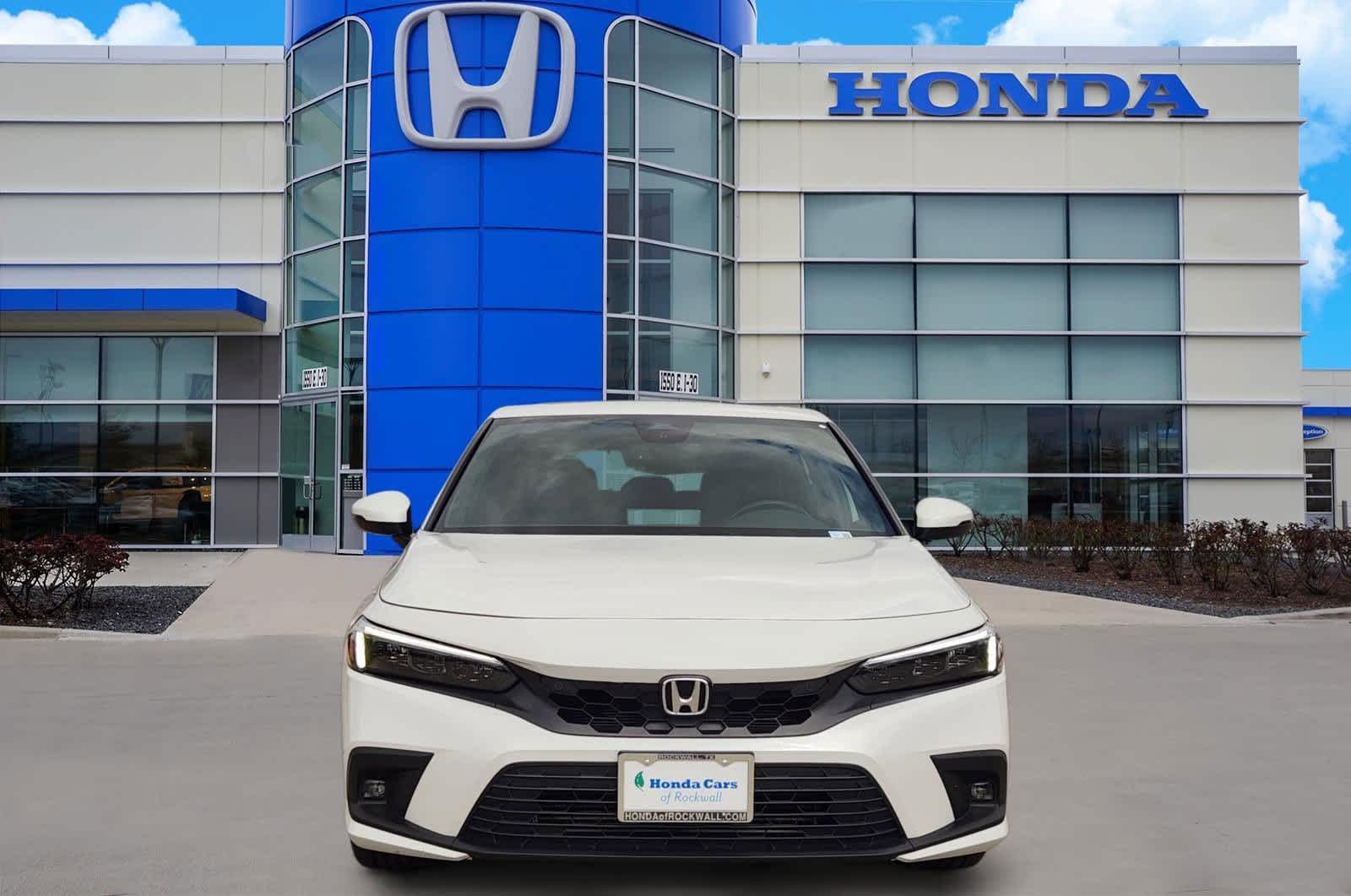 Thumbnail: 2024 Honda Civic - 6