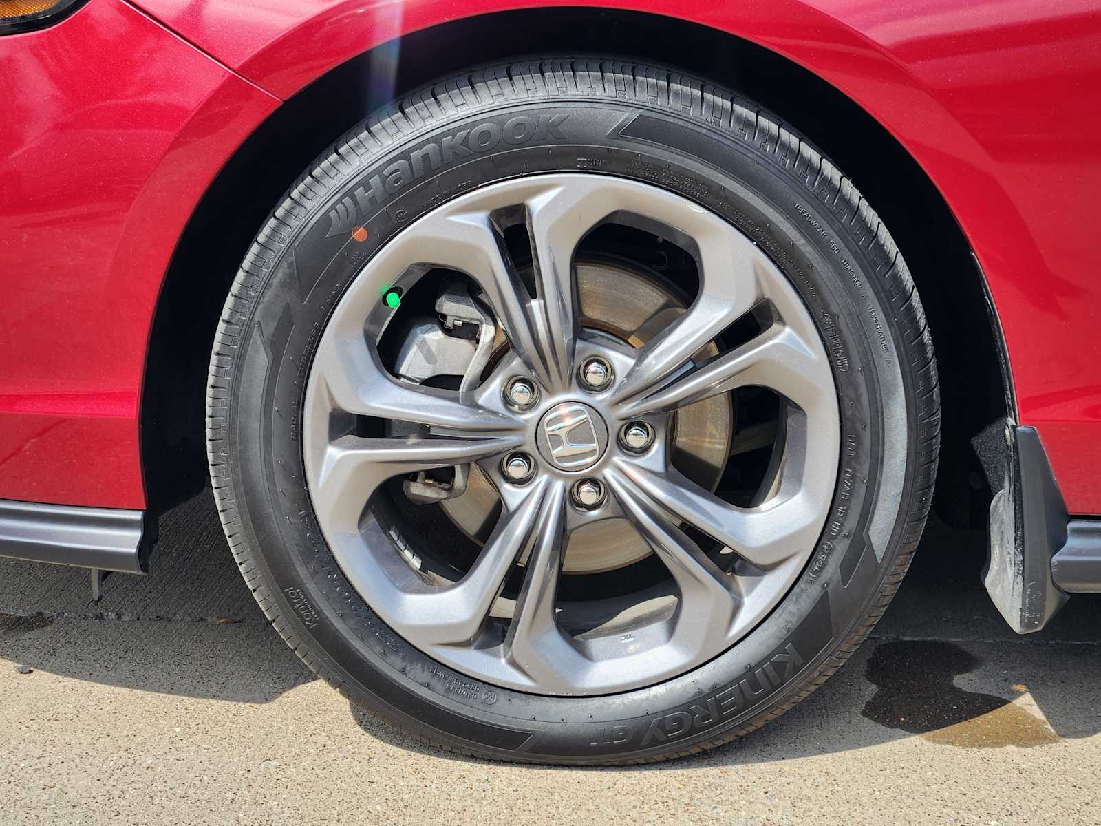 Thumbnail: 2024 Honda Accord - 22