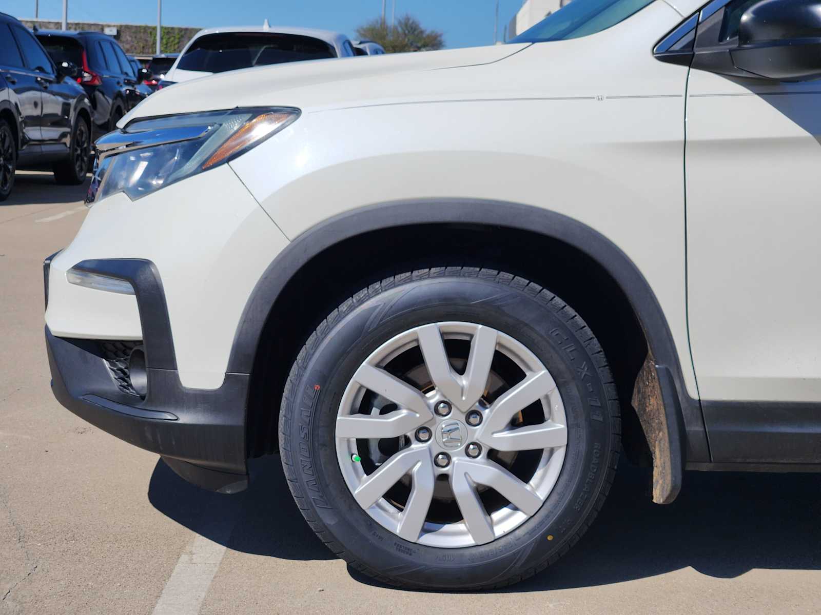 Thumbnail: 2019 Honda Pilot - 8