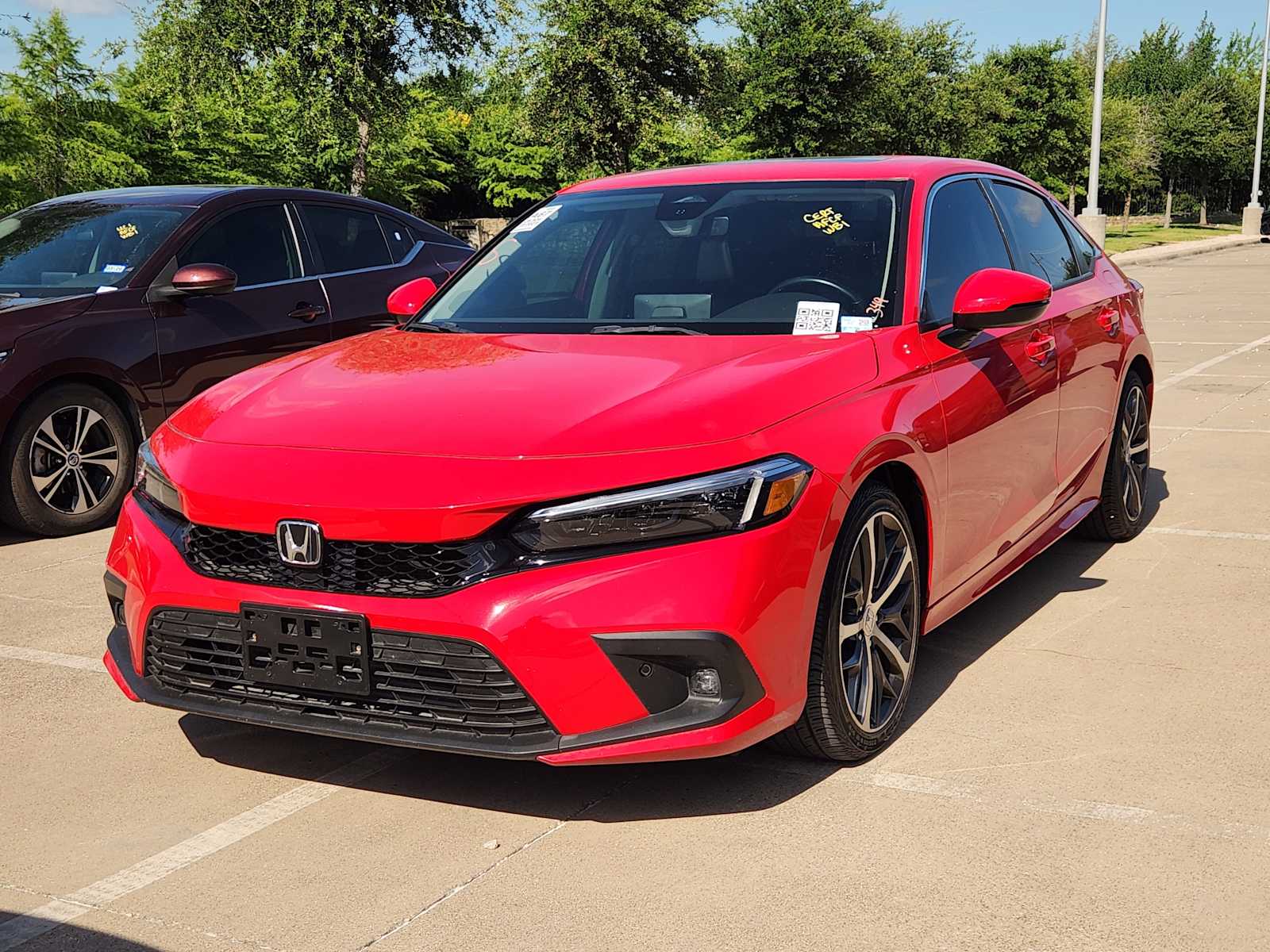 Thumbnail: 2023 Honda Civic - 1