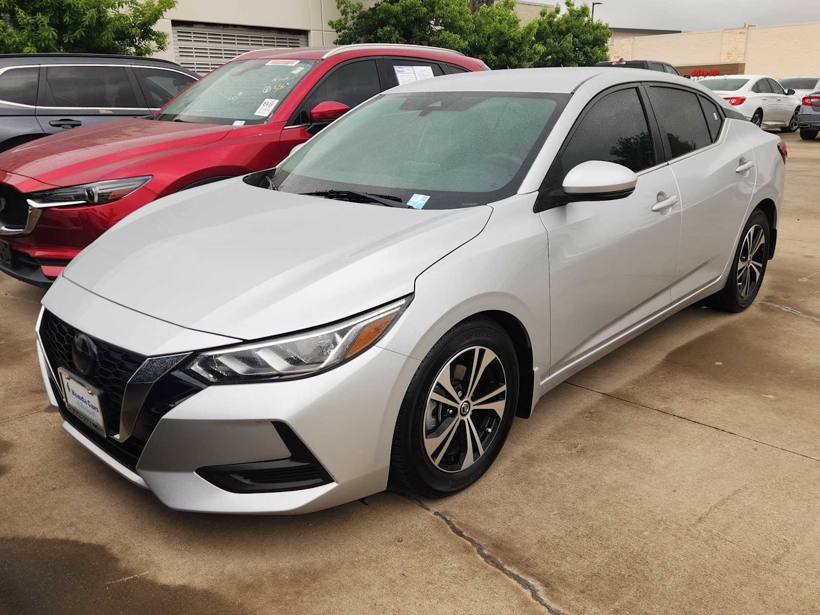 Thumbnail: 2020 Nissan Sentra - 1