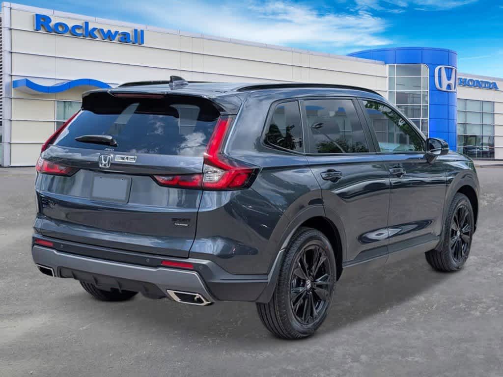 Thumbnail: 2026 Honda CR-V - 5