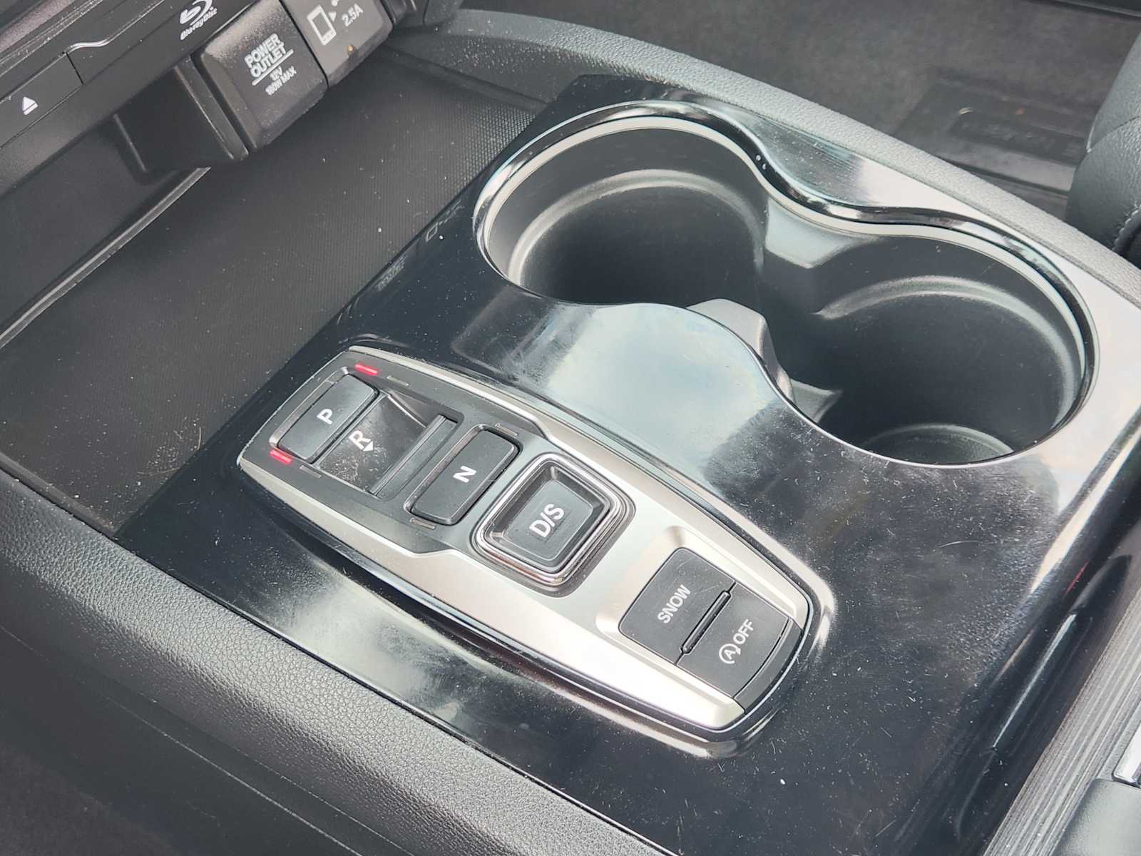 Thumbnail: 2022 Honda Pilot - 18