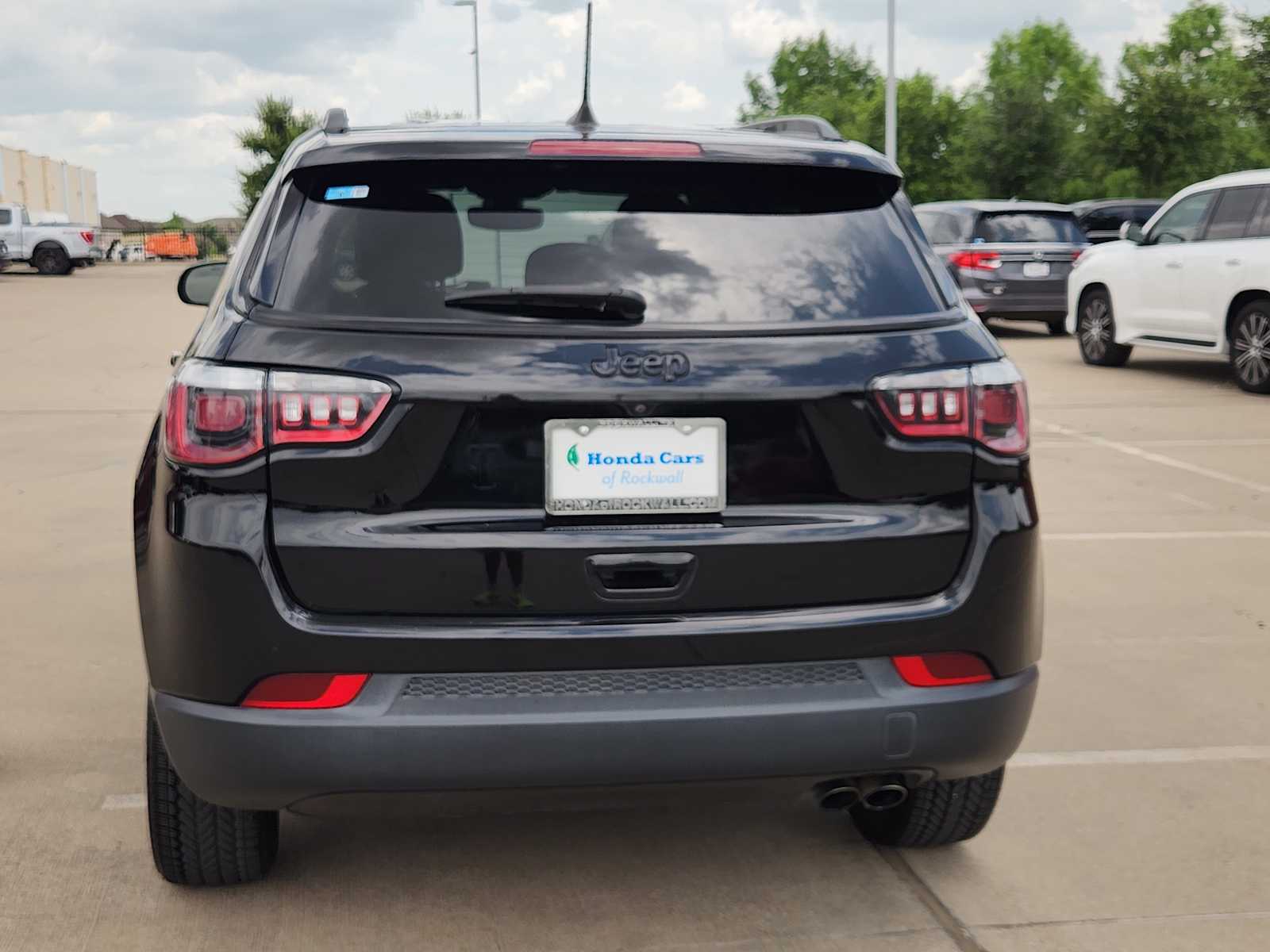 Thumbnail: 2019 Jeep Compass - 5