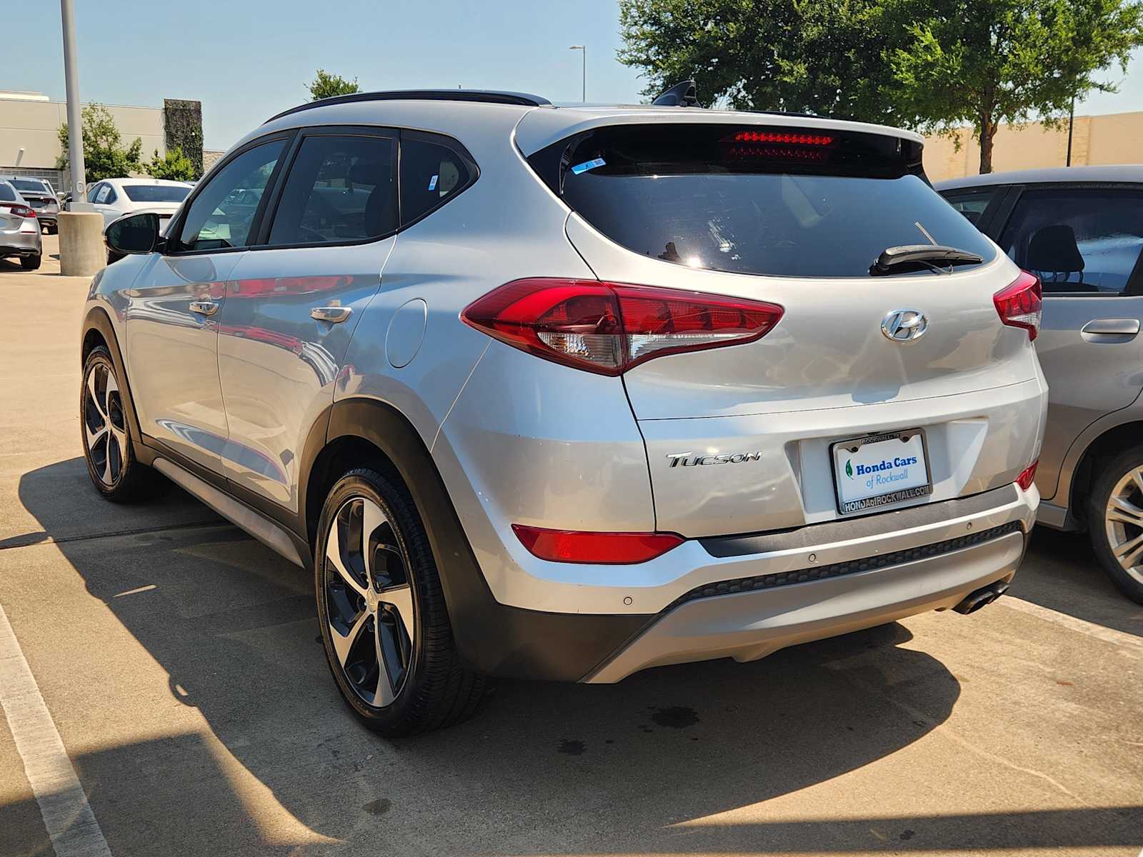 Thumbnail: 2018 Hyundai Tucson - 6