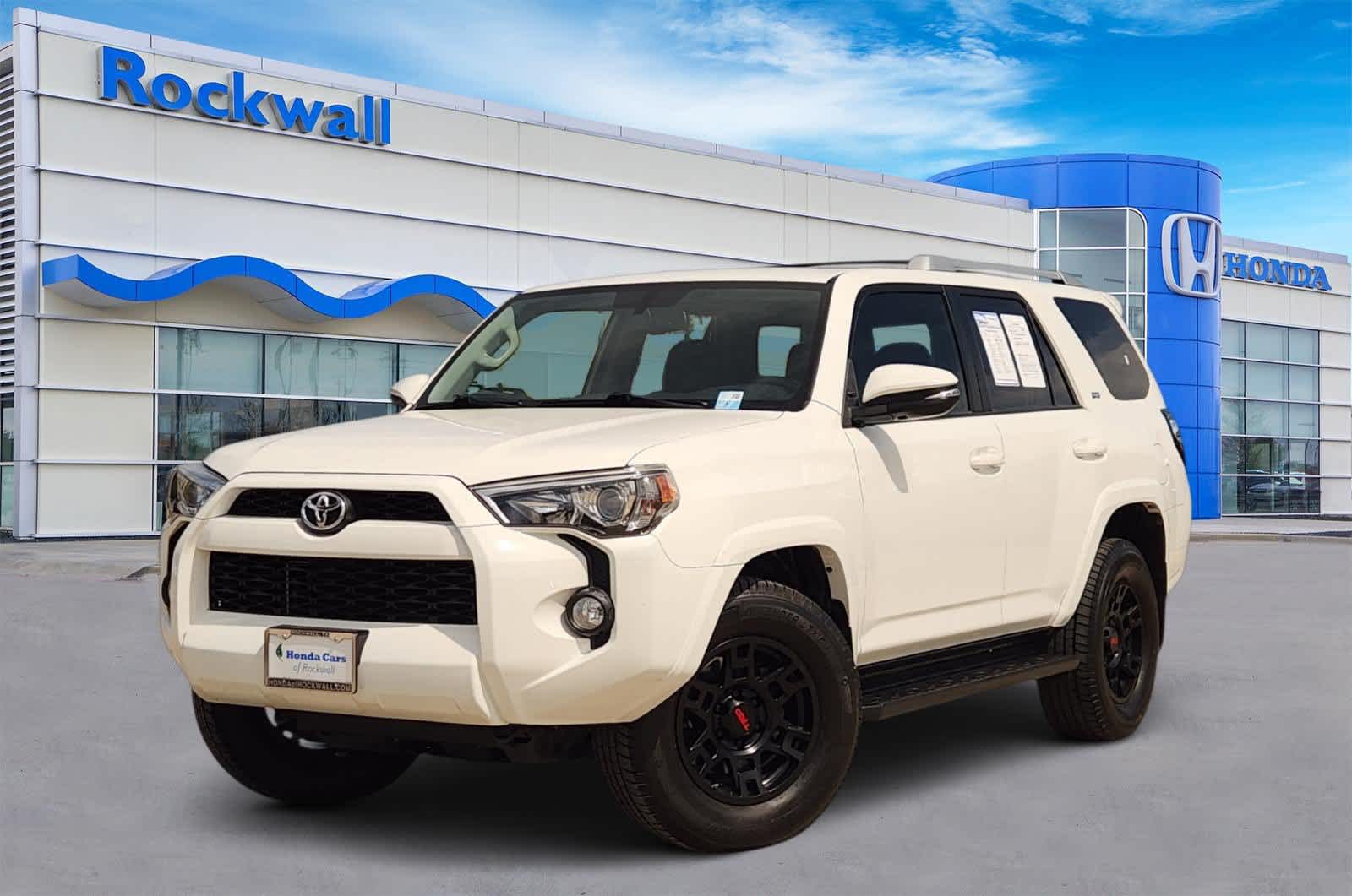 2018 Toyota 4Runner