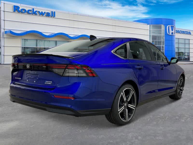 Thumbnail: 2025 Honda Accord - 7