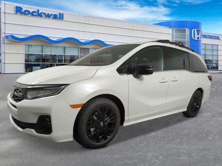 2026 Honda Odyssey Sport-L Van Passenger