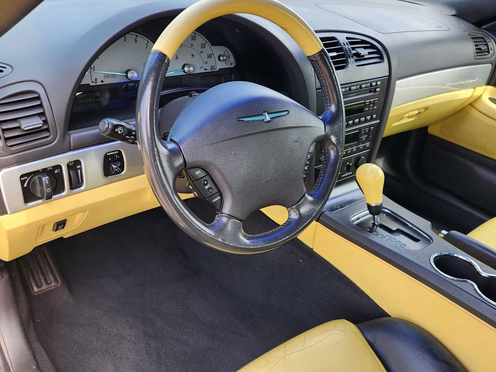 Thumbnail: 2002 Ford Thunderbird - 2