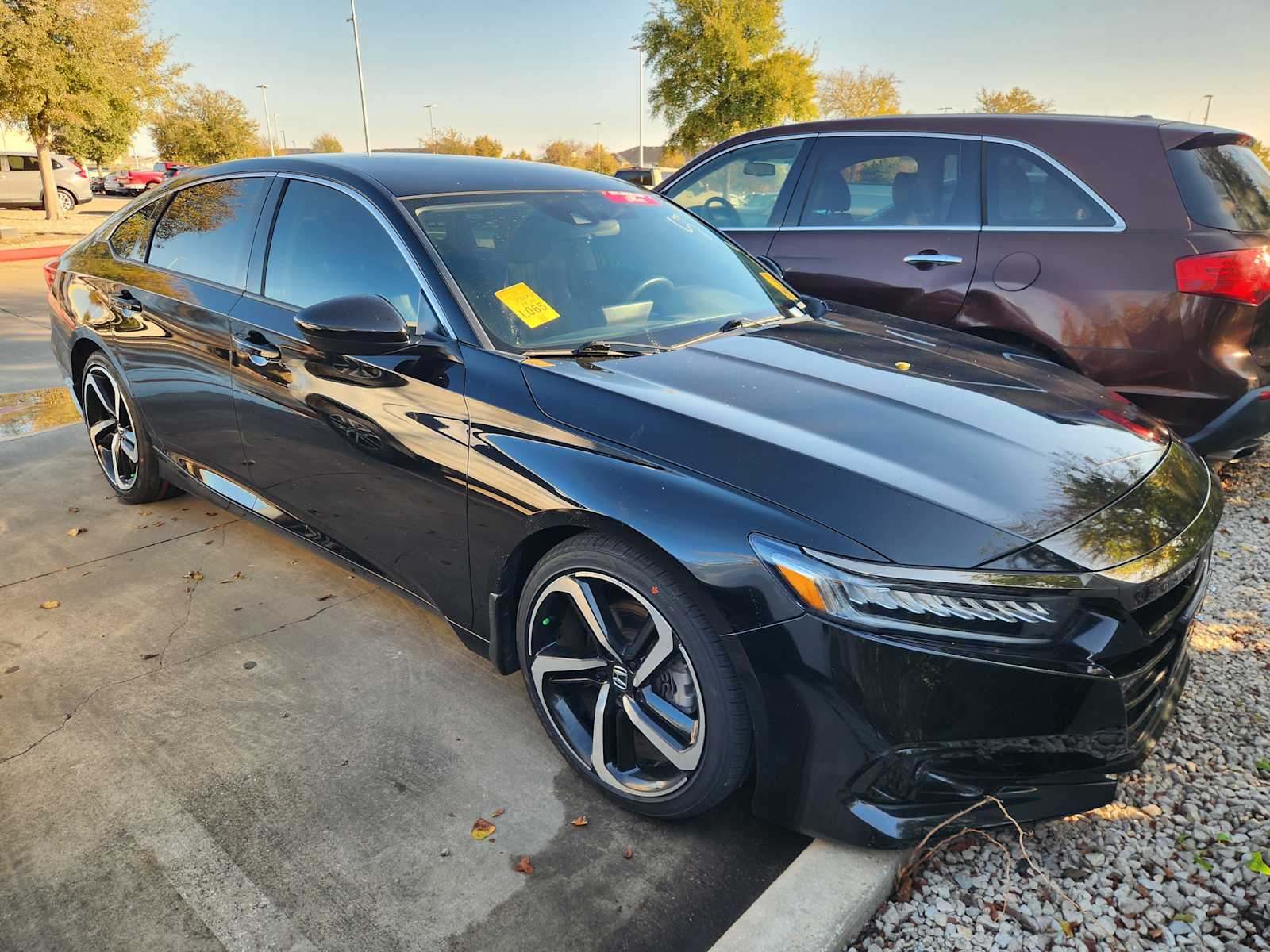 2022 Honda Accord Sport SE 1.5T photo 3