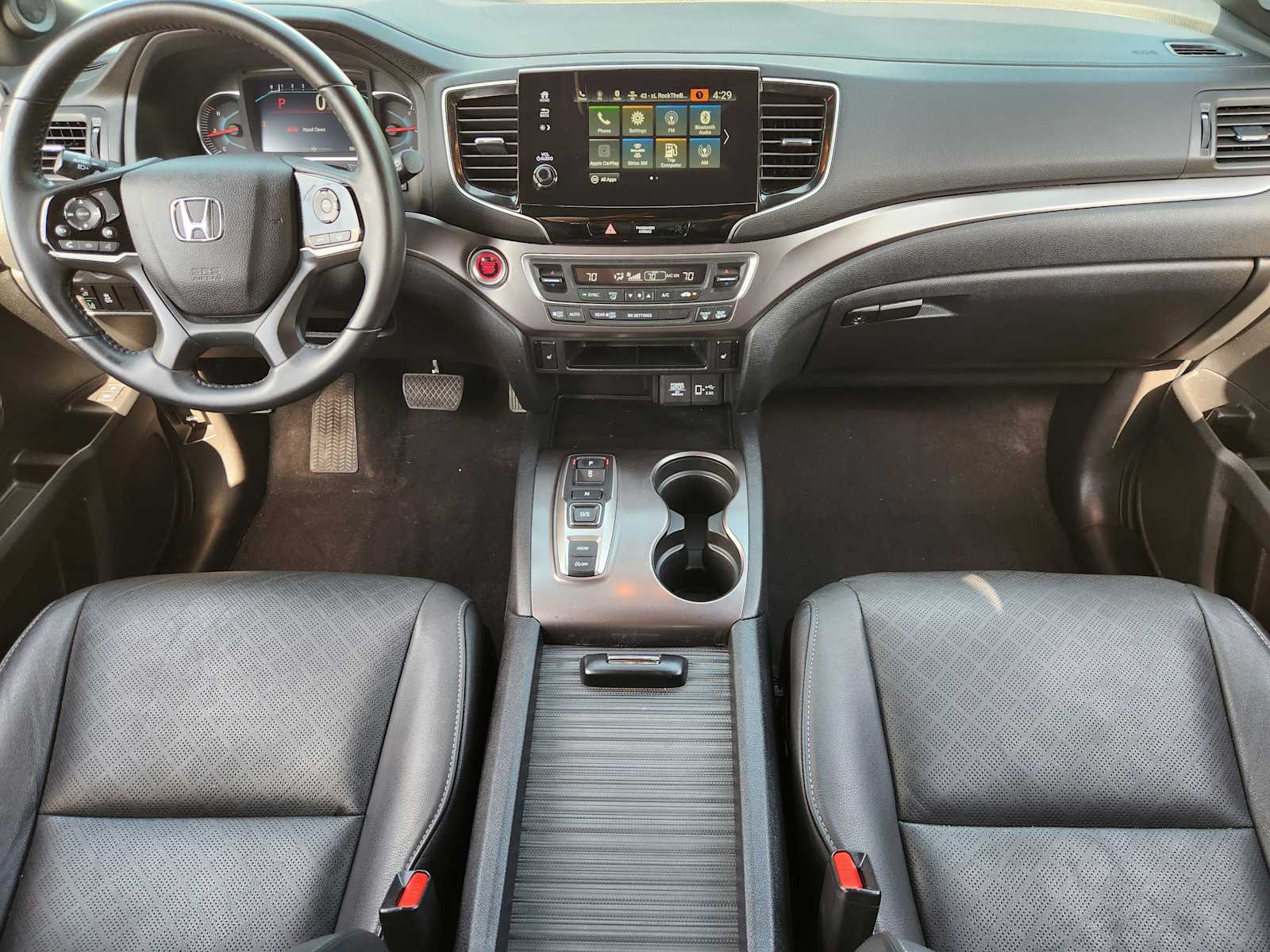 Thumbnail: 2021 Honda Passport - 10