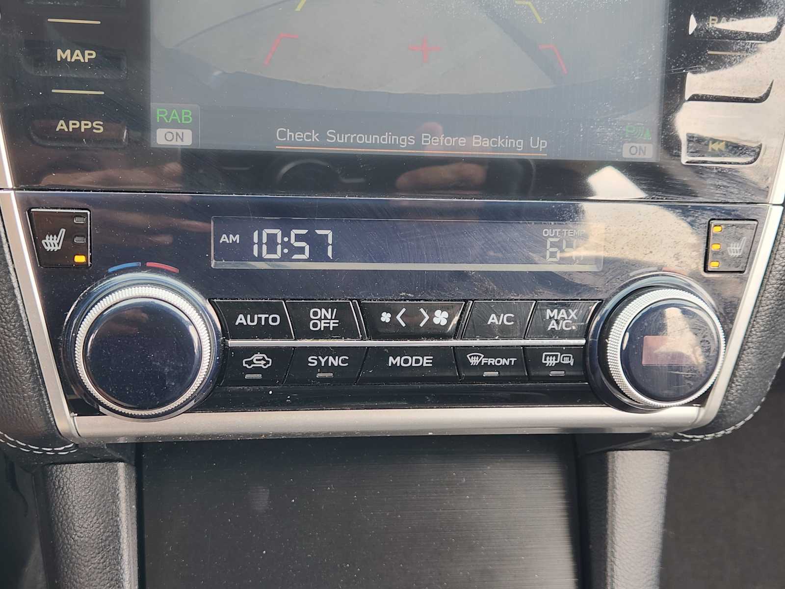 Thumbnail: 2018 Subaru Outback - 26