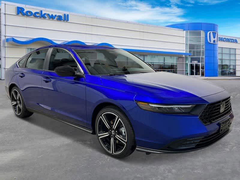 Thumbnail: 2025 Honda Accord - 9