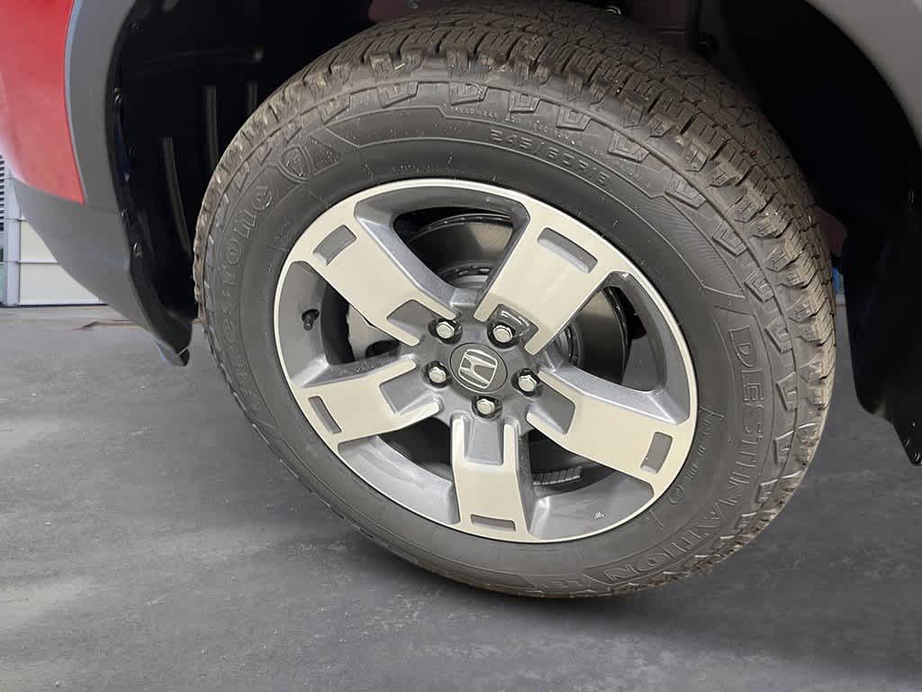 Thumbnail: 2026 Honda Ridgeline - 11