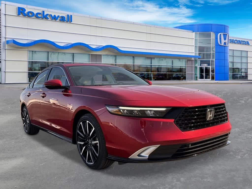 Thumbnail: 2026 Honda Accord - 7