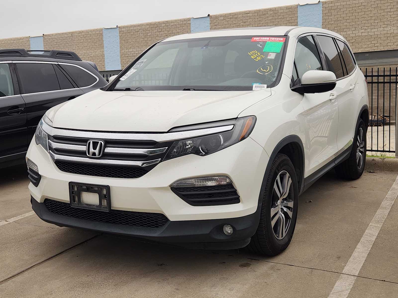 2017 Honda Pilot EX-L -
                  Rockwall, TX