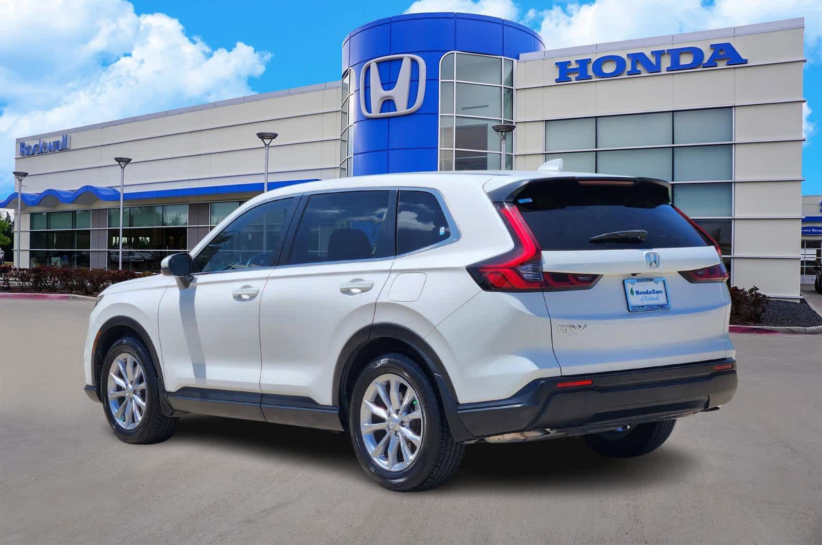 Thumbnail: 2024 Honda CR-V - 4