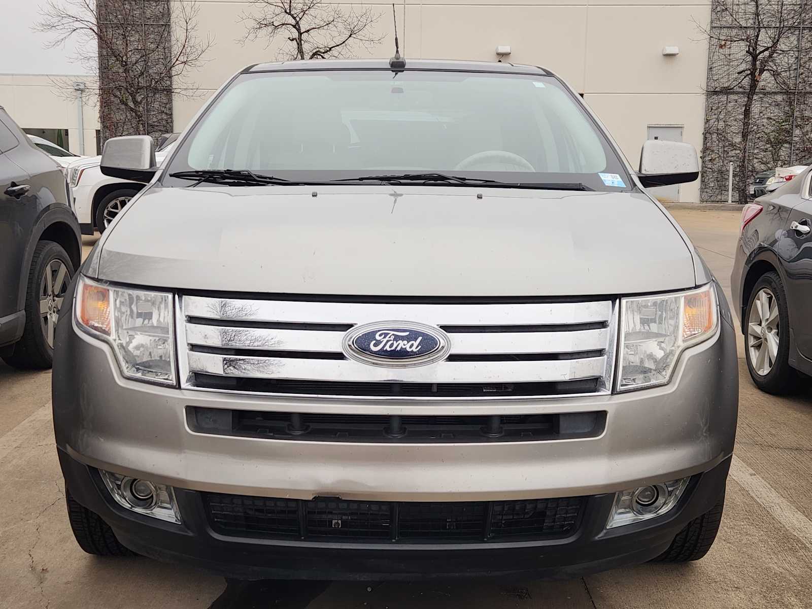 Used 2008 Ford Edge Limited with VIN 2FMDK49C48BA11170 for sale in Rockwall, TX