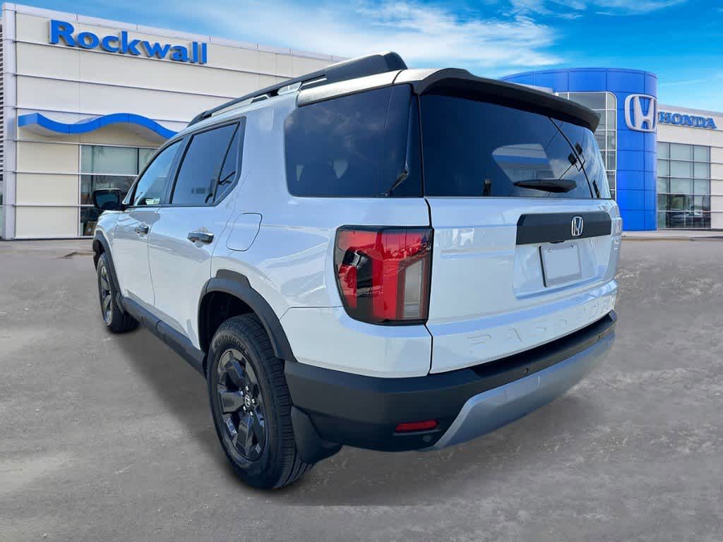 Thumbnail: 2026 Honda Passport - 3