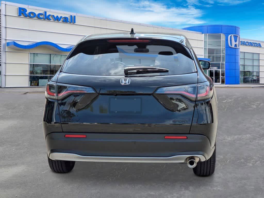 Thumbnail: 2026 Honda HR-V - 3