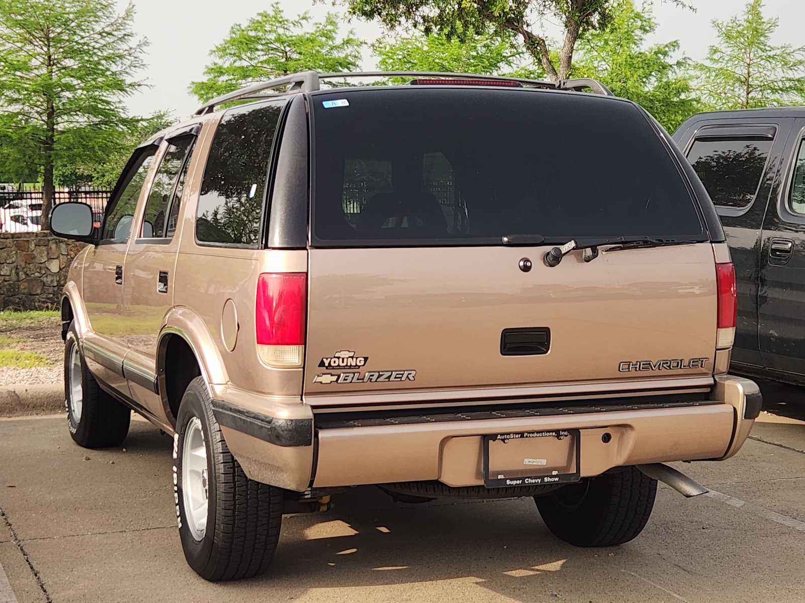 Thumbnail: 1997 Chevrolet Blazer - 6