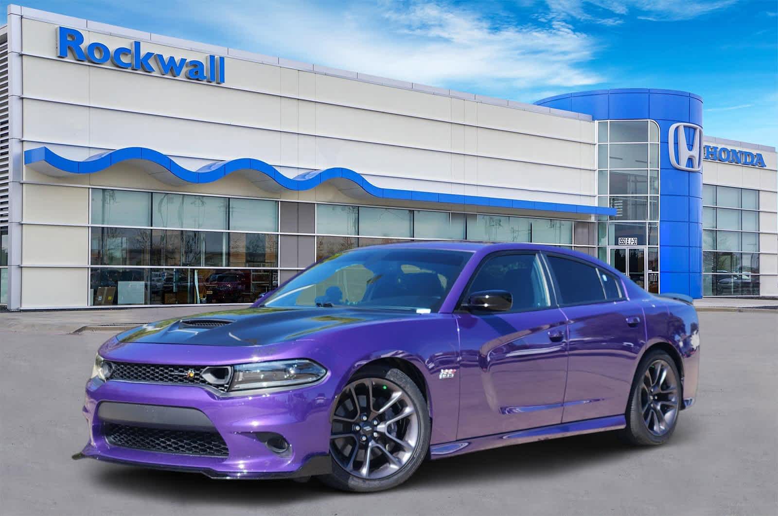 2023 Dodge Charger Scat Pack's photo